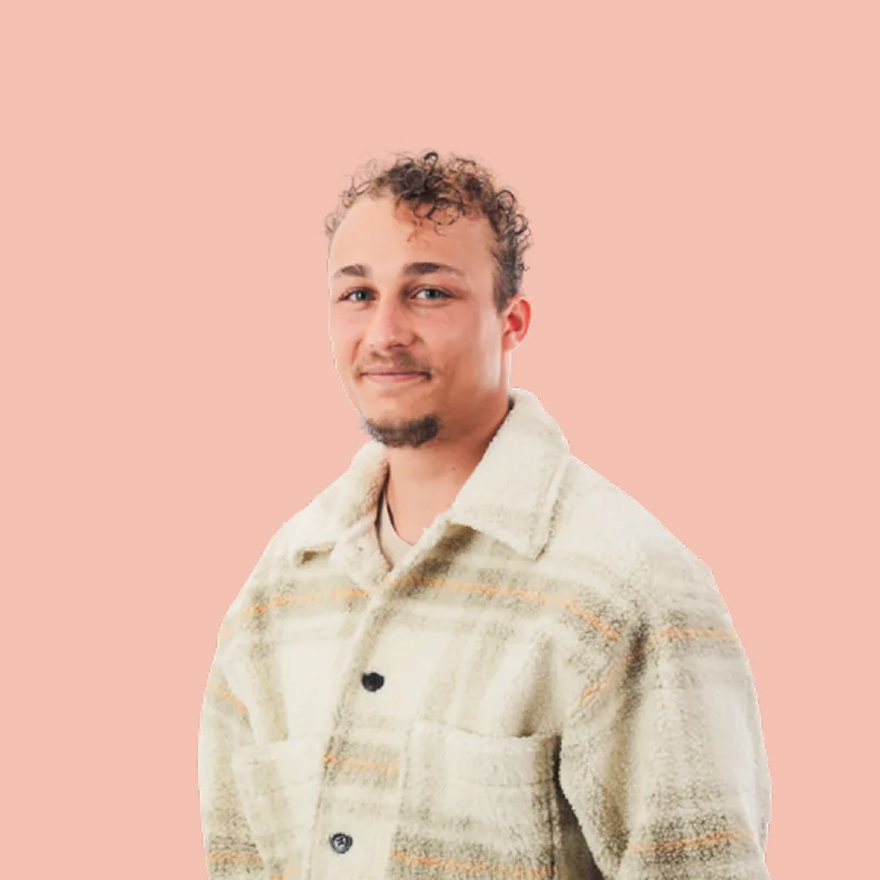 Kylian Zamy, développeur freelance à Annecy